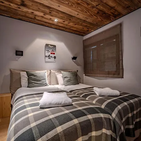 Stylish 3br With Mountain View - 8 Guests, Rochebrune, Chalet *