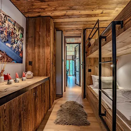 Stylish 3br With Mountain View - 8 Guests, Rochebrune,